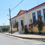 Avlonari Evias Flat In The Square Lägenhet
