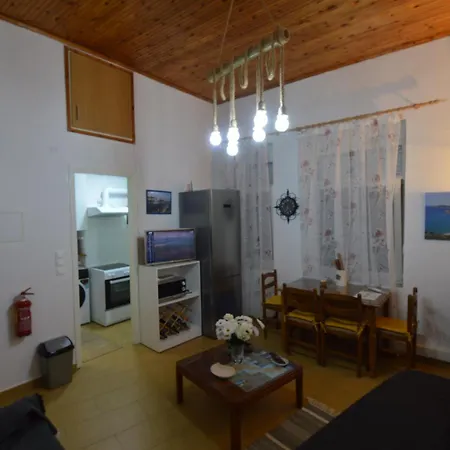 Appartamento Avlonari Evias In Dimitris *