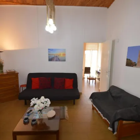 Lägenhet Avlonari Evias Flat In The Square