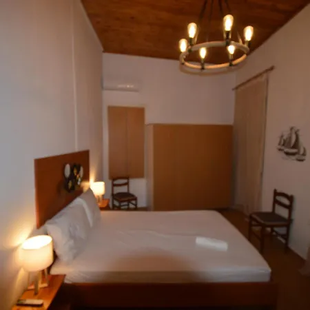 Avlonari Evias Flat In The Square Lägenhet Avlonarion