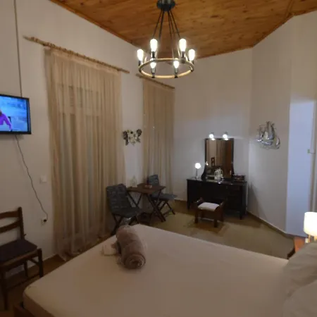 Lägenhet Avlonari Evias Flat In The Square *