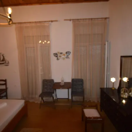 Lägenhet Avlonari Evias Flat In The Square Avlonarion