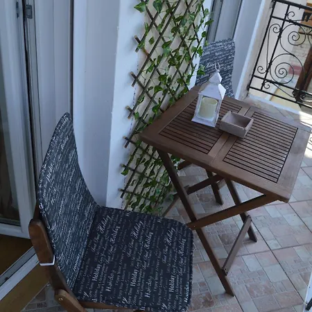 Avlonari Evias Flat In The Square Lägenhet Avlonarion