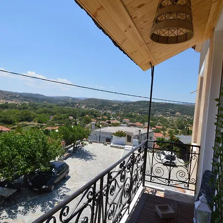 Avlonari Evias Flat In The Square * Avlonarion