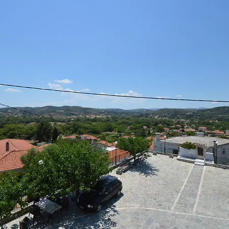 Lägenhet Avlonari Evias Flat In The Square