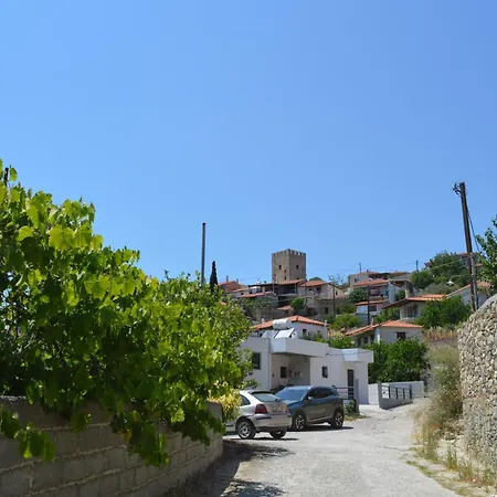 Lägenhet Avlonari Evias Flat In The Square Avlonarion