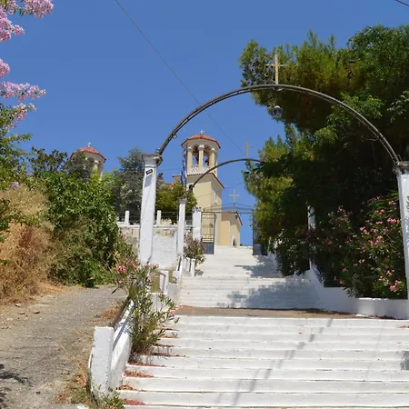 Avlonari Evias In Dimitris Appartamento Avlonarion