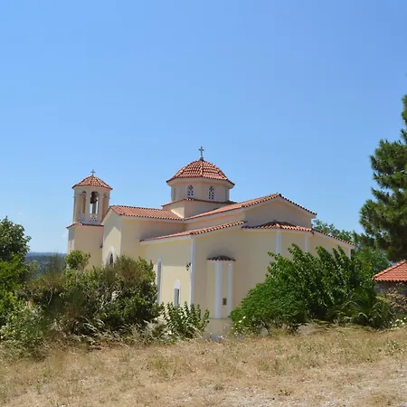 Avlonari Evias Flat In The Square