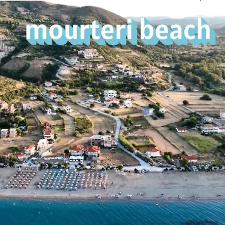 Avlonari Evias Flat In The Square Lägenhet *