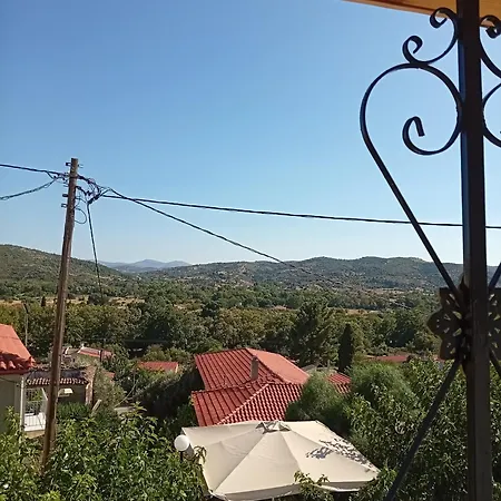 Avlonari Evias In Dimitris Appartamento *